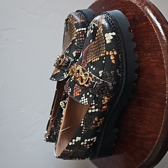 Circus NY Deana Lug Sole Loafers - Picture 2 of 9